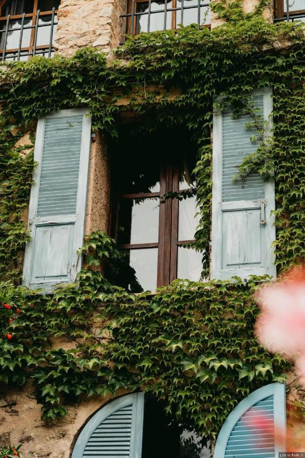Domaine Des Bruguieres Villa Entrecasteaux Eksteriør bilde