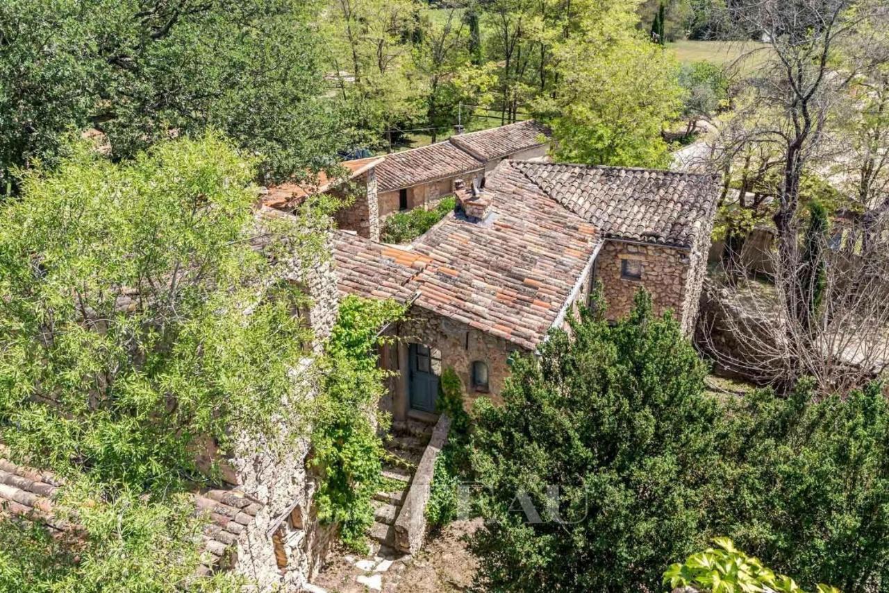 Domaine Des Bruguieres Villa Entrecasteaux Eksteriør bilde
