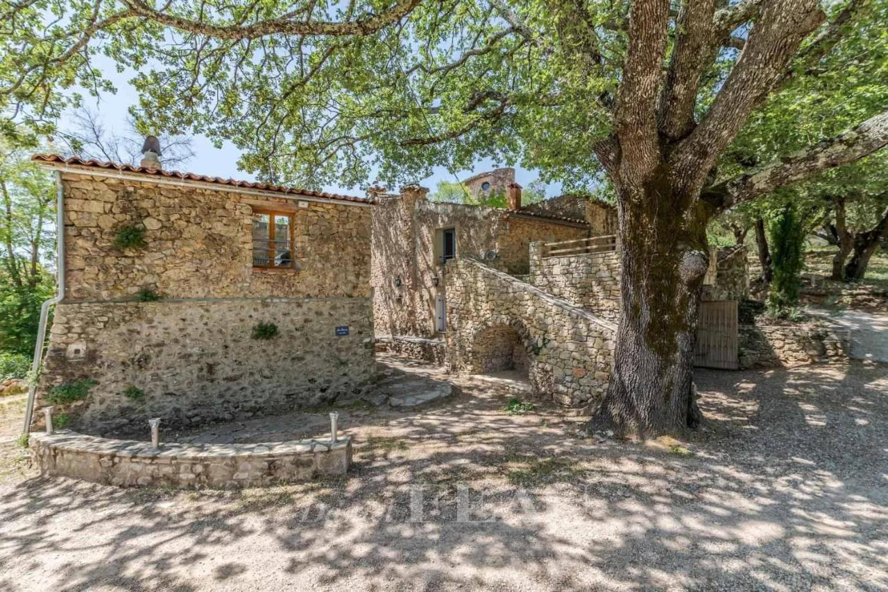 Domaine Des Bruguieres Villa Entrecasteaux Eksteriør bilde