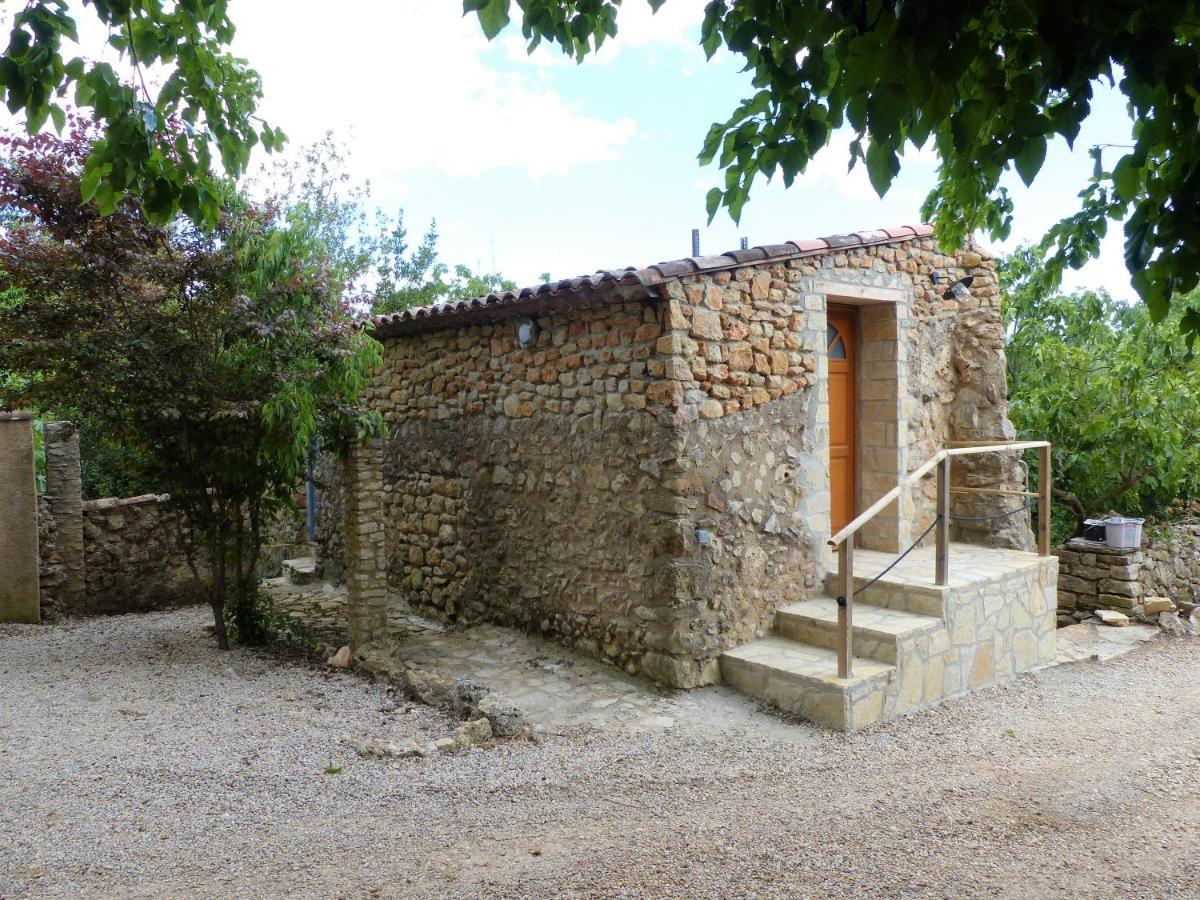 Domaine Des Bruguieres Villa Entrecasteaux Rom bilde