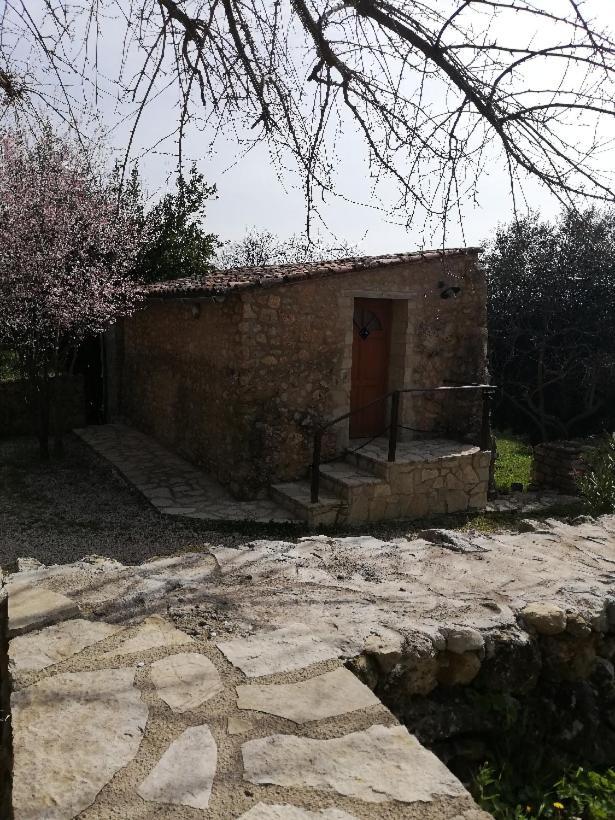 Domaine Des Bruguieres Villa Entrecasteaux Rom bilde