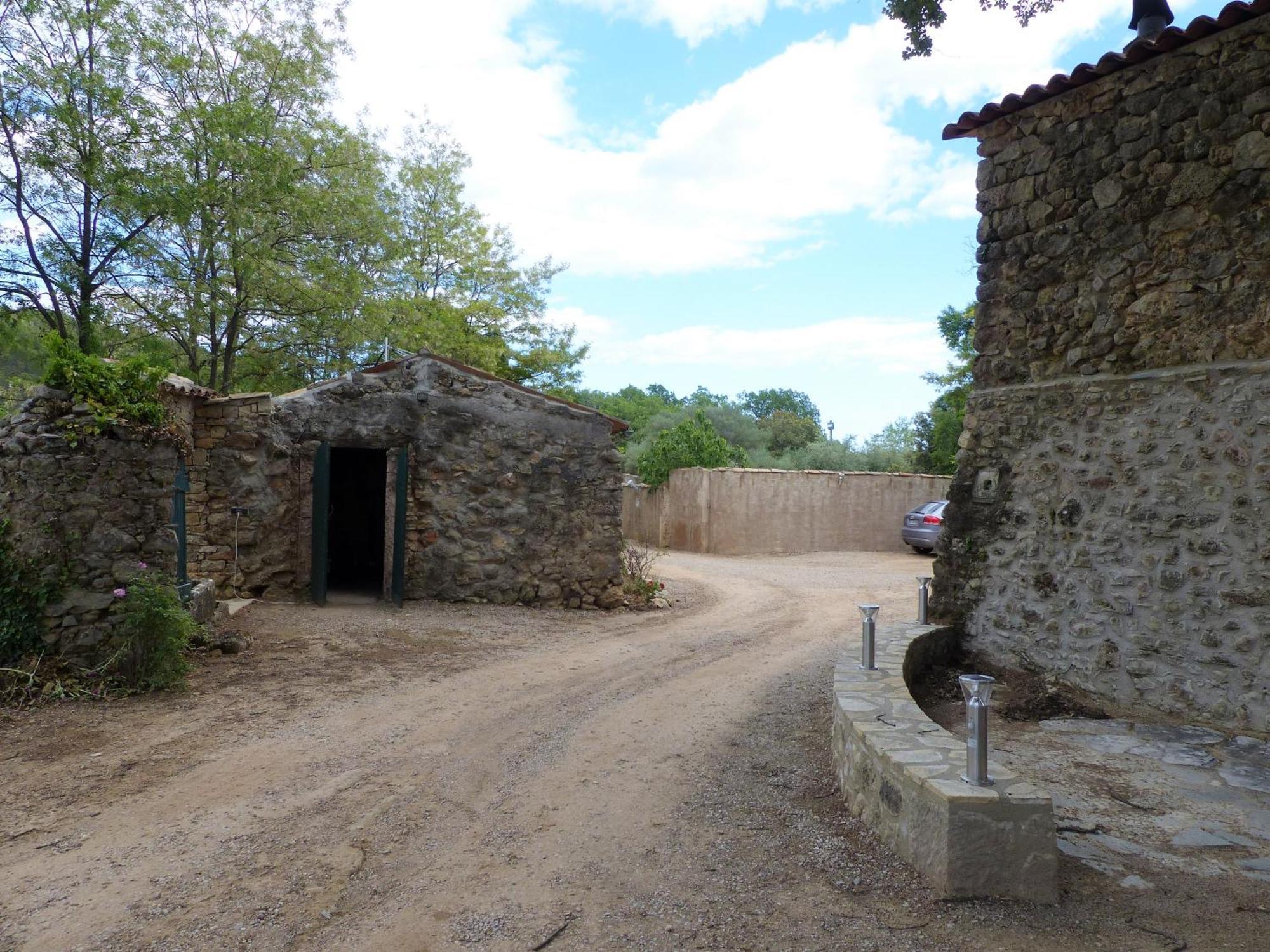 Domaine Des Bruguieres Villa Entrecasteaux Rom bilde