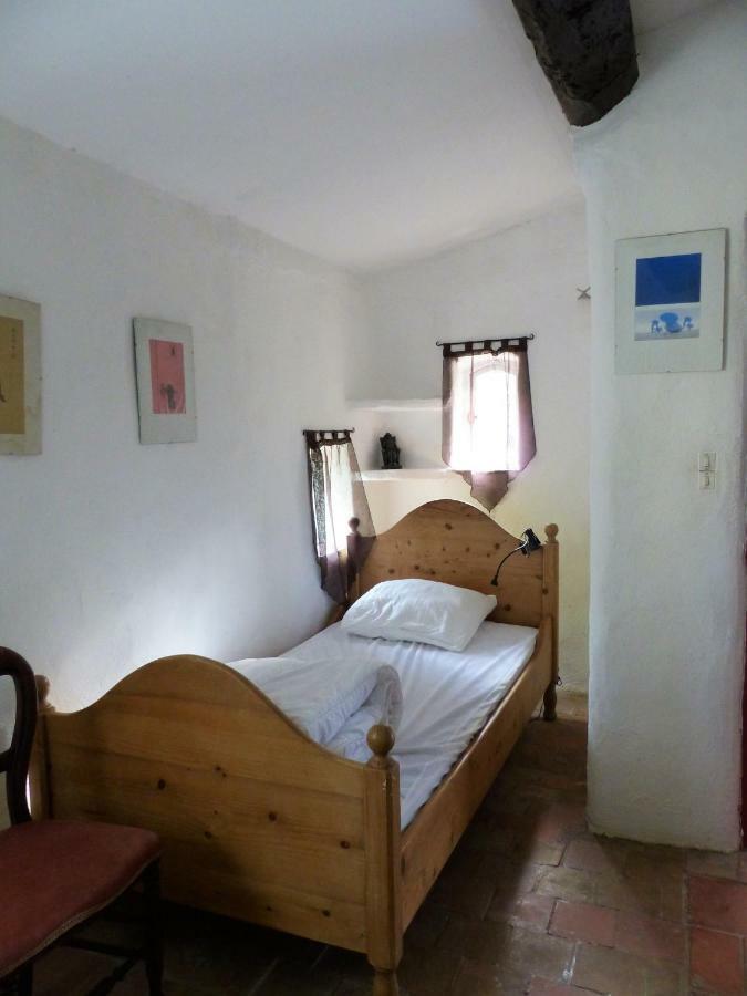 Domaine Des Bruguieres Villa Entrecasteaux Eksteriør bilde