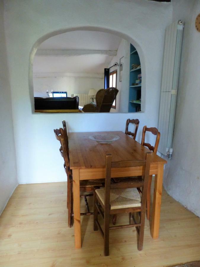 Domaine Des Bruguieres Villa Entrecasteaux Eksteriør bilde