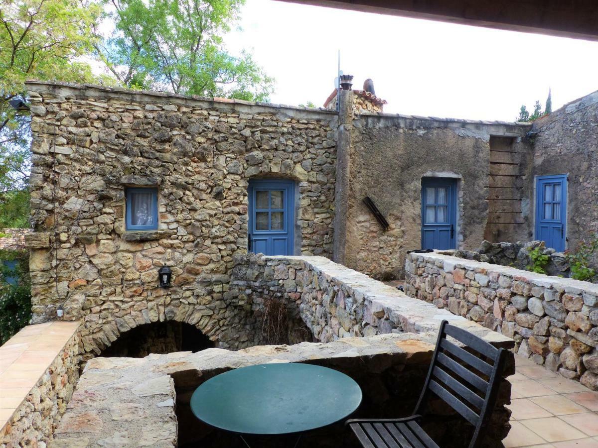 Domaine Des Bruguieres Villa Entrecasteaux Eksteriør bilde