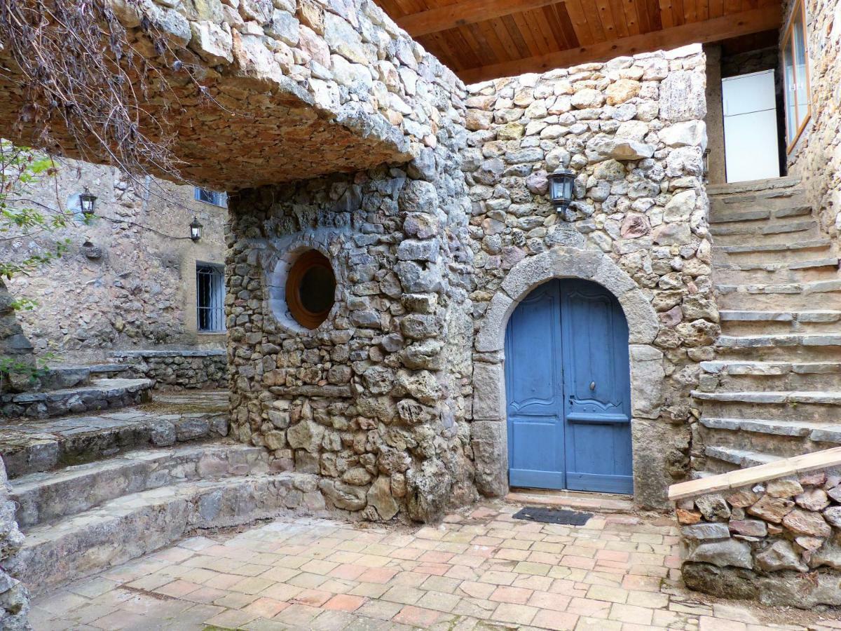 Domaine Des Bruguieres Villa Entrecasteaux Eksteriør bilde