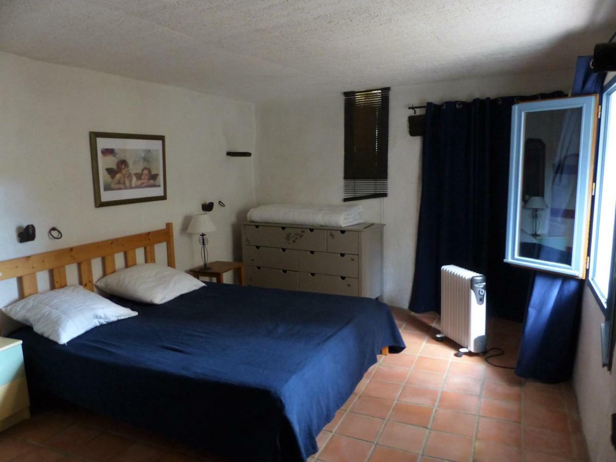 Domaine Des Bruguieres Villa Entrecasteaux Eksteriør bilde