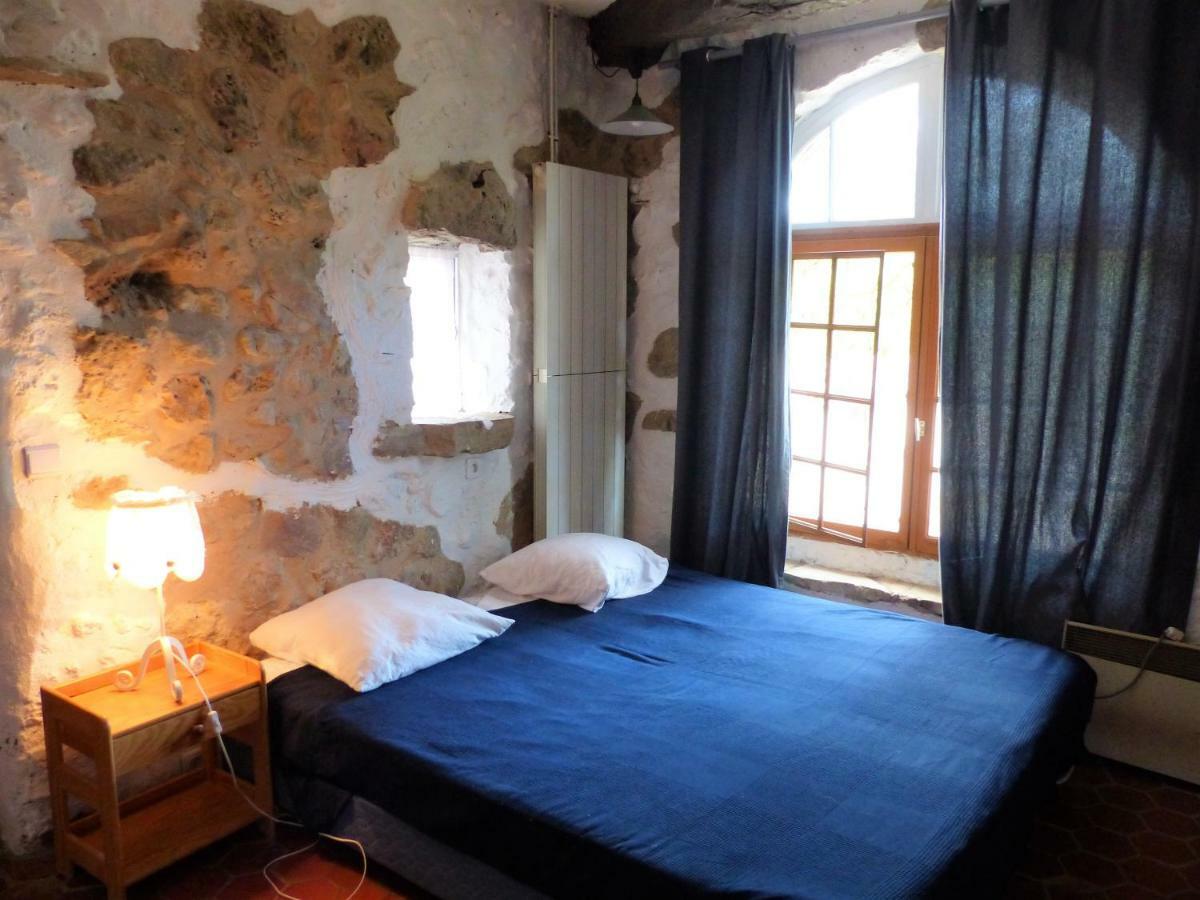 Domaine Des Bruguieres Villa Entrecasteaux Eksteriør bilde