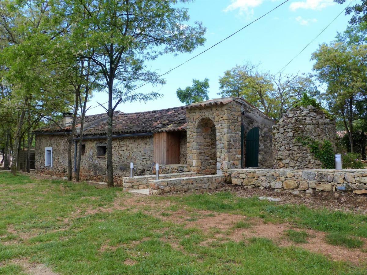 Domaine Des Bruguieres Villa Entrecasteaux Eksteriør bilde