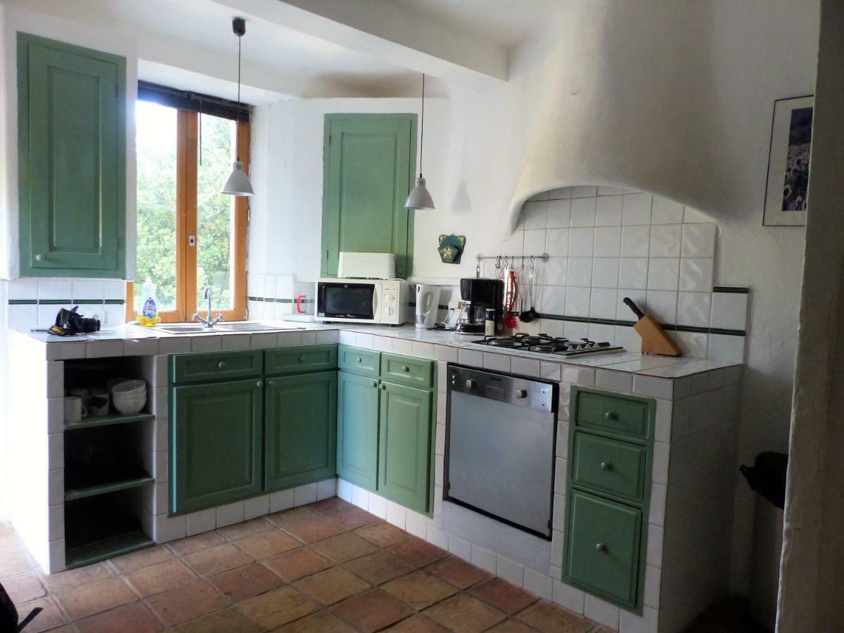 Domaine Des Bruguieres Villa Entrecasteaux Eksteriør bilde