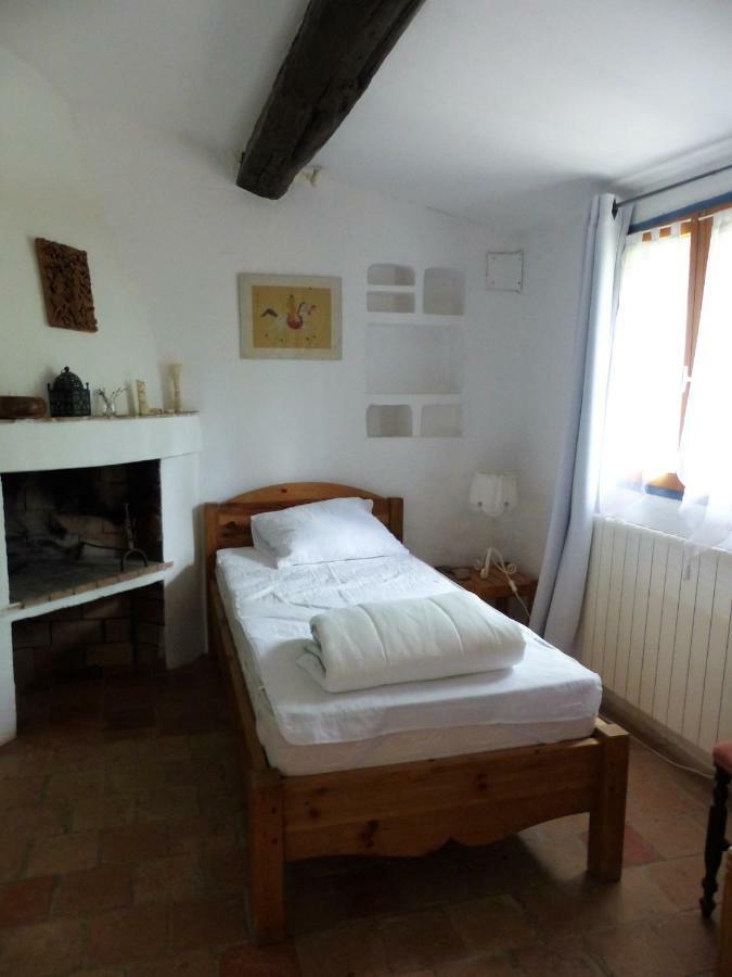 Domaine Des Bruguieres Villa Entrecasteaux Eksteriør bilde