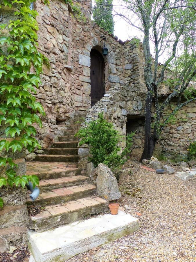 Domaine Des Bruguieres Villa Entrecasteaux Eksteriør bilde