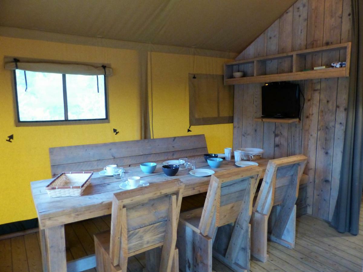 Domaine Des Bruguieres Villa Entrecasteaux Eksteriør bilde