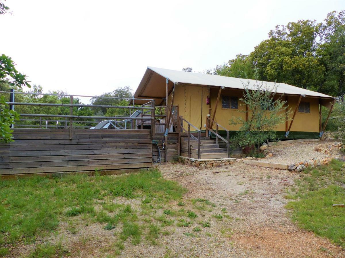Domaine Des Bruguieres Villa Entrecasteaux Eksteriør bilde