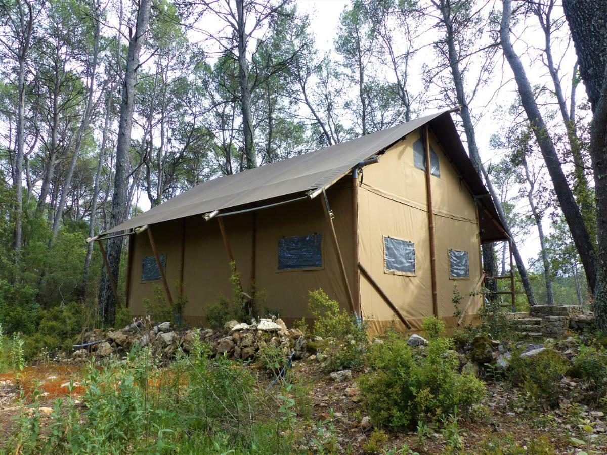 Domaine Des Bruguieres Villa Entrecasteaux Eksteriør bilde
