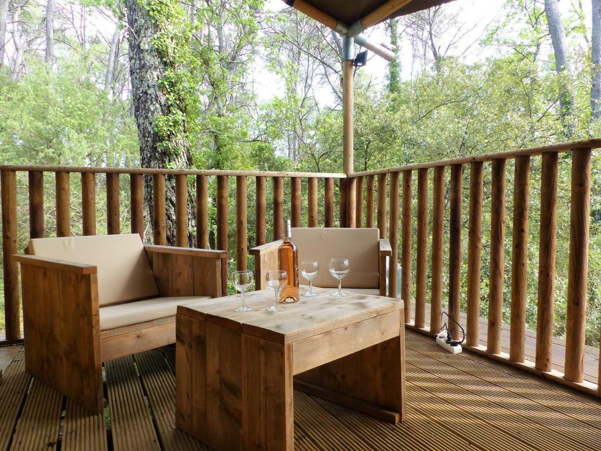 Domaine Des Bruguieres Villa Entrecasteaux Eksteriør bilde