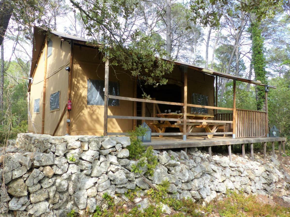 Domaine Des Bruguieres Villa Entrecasteaux Eksteriør bilde